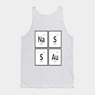 Nassau of Elements Tank Top